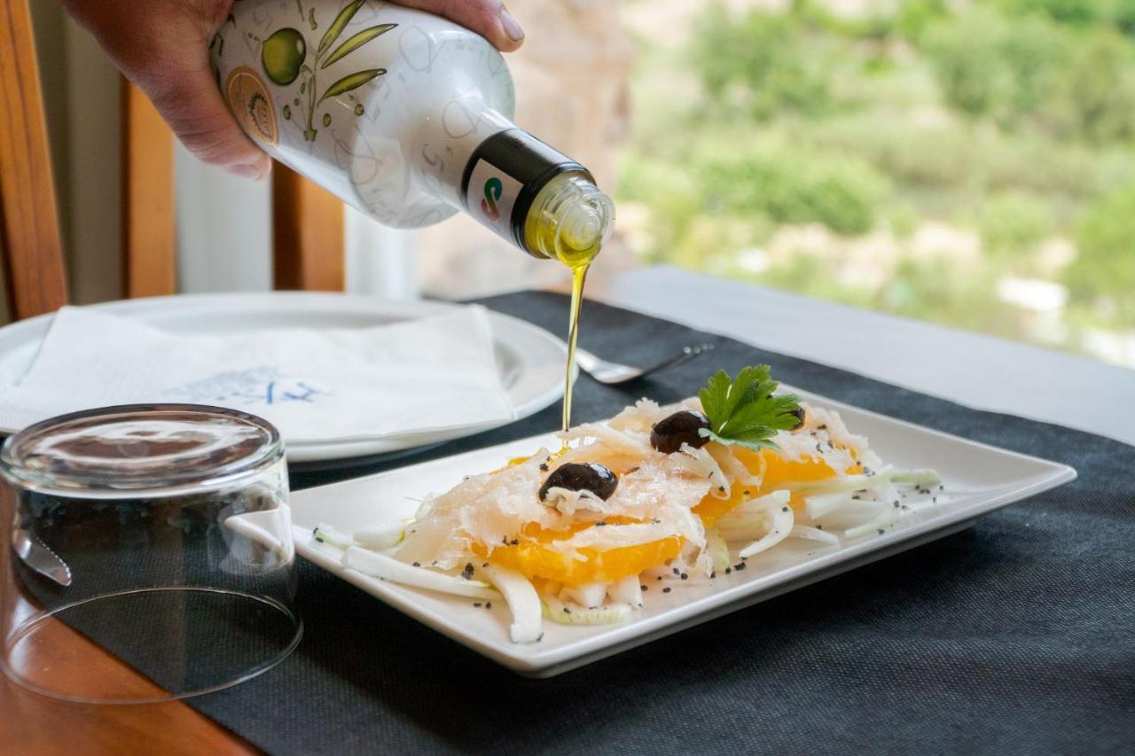 Hotel Xauen Montanejos Ngoại thất bức ảnh
