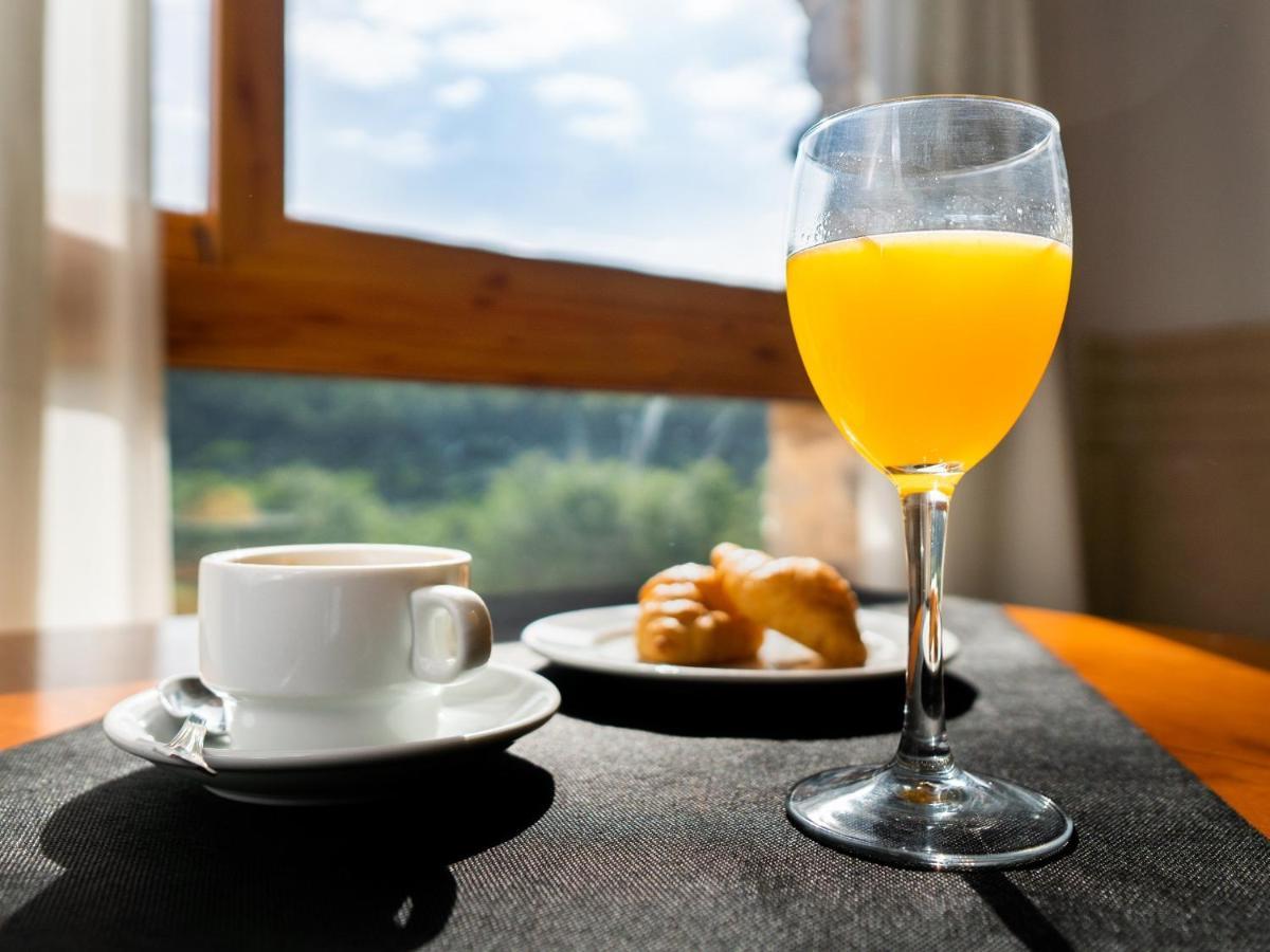 Hotel Xauen Montanejos Ngoại thất bức ảnh