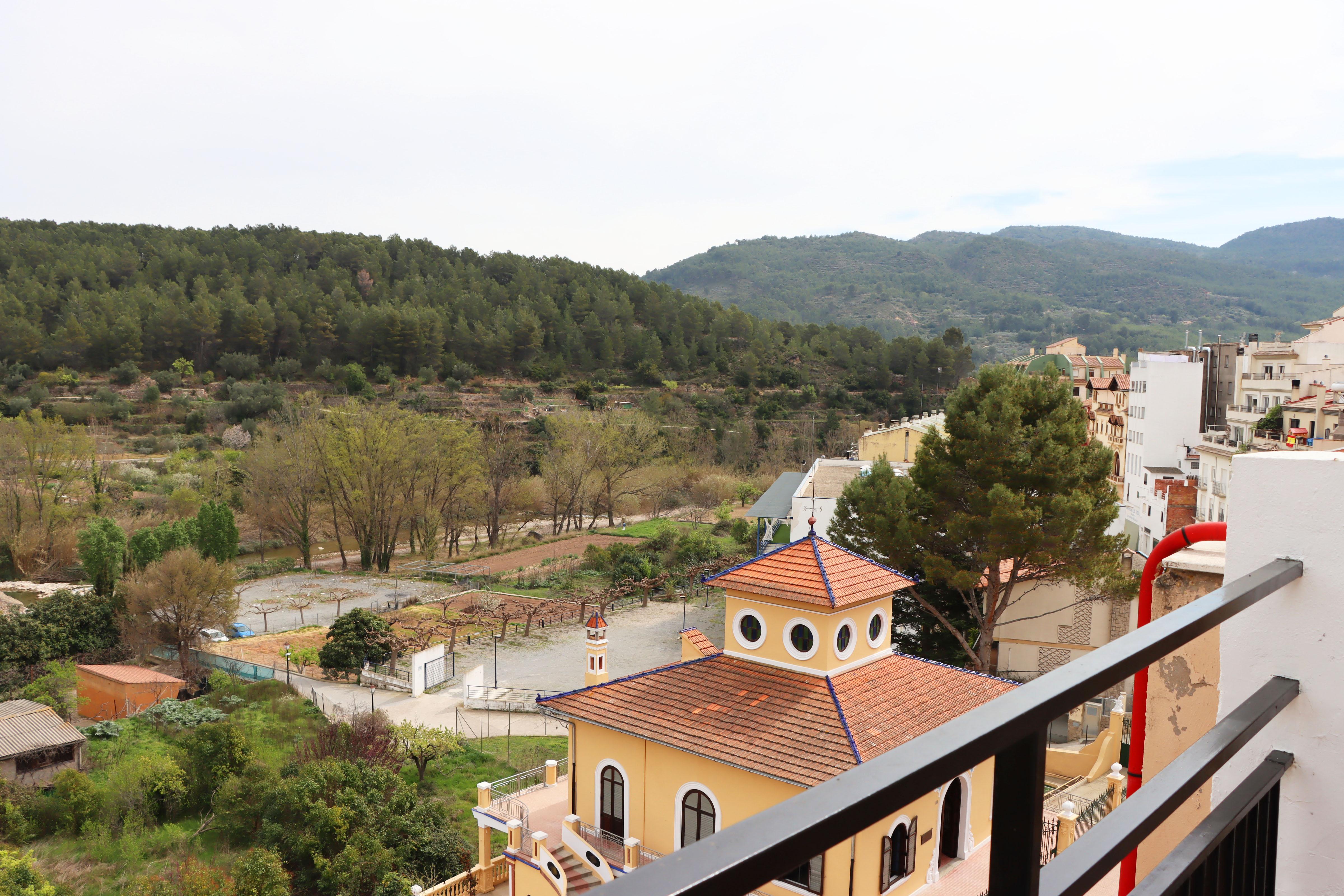 Hotel Xauen Montanejos Ngoại thất bức ảnh