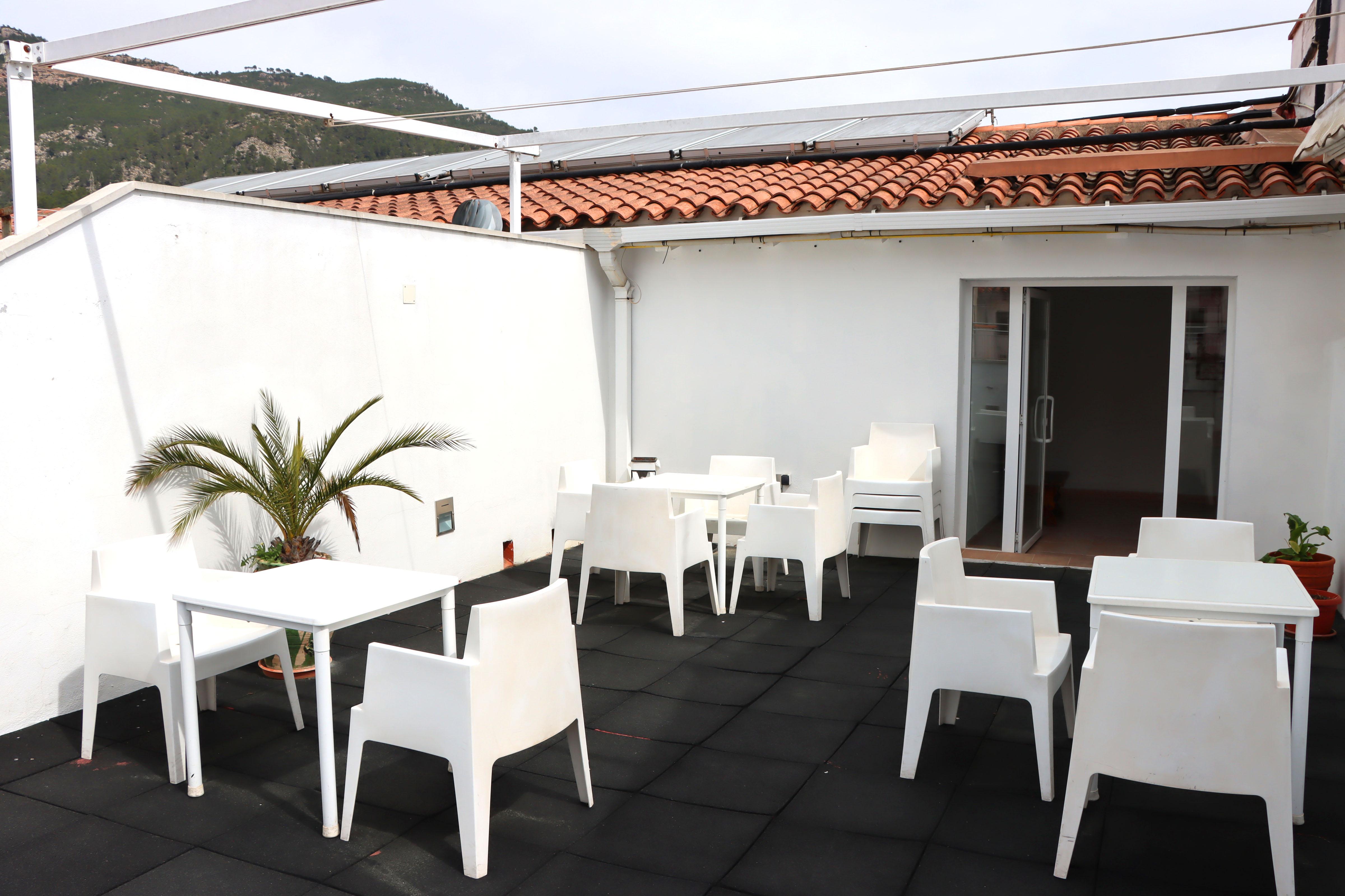 Hotel Xauen Montanejos Ngoại thất bức ảnh