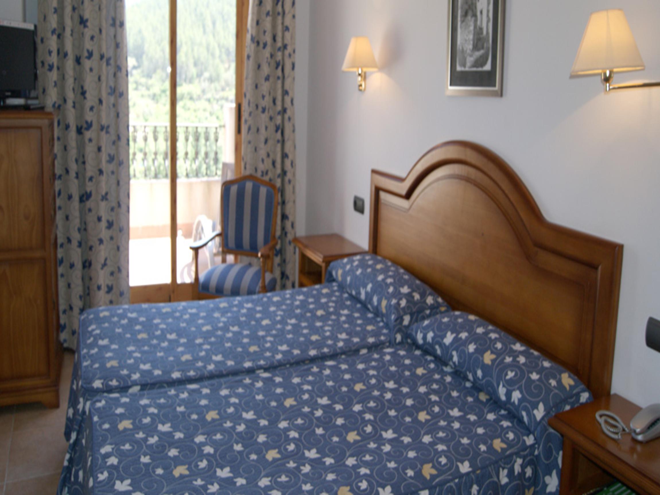 Hotel Xauen Montanejos Ngoại thất bức ảnh