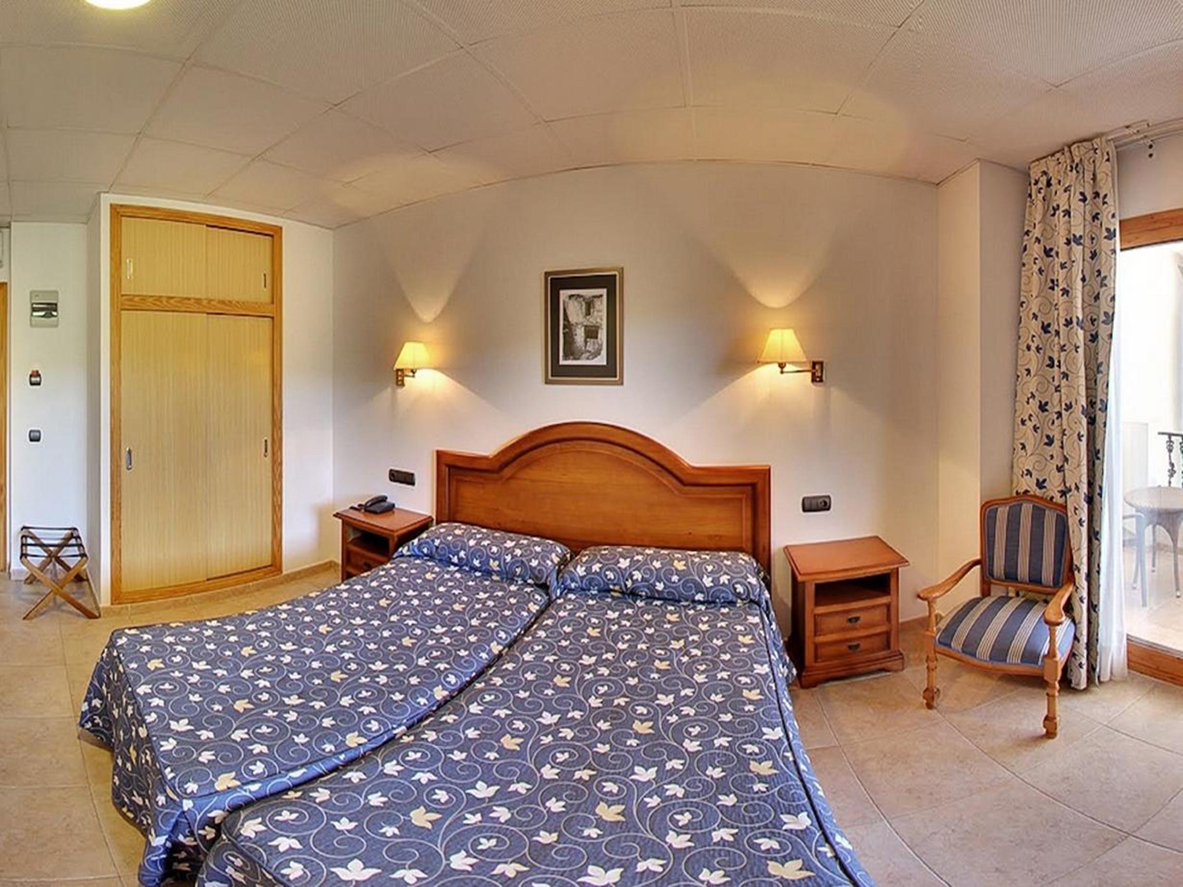 Hotel Xauen Montanejos Ngoại thất bức ảnh