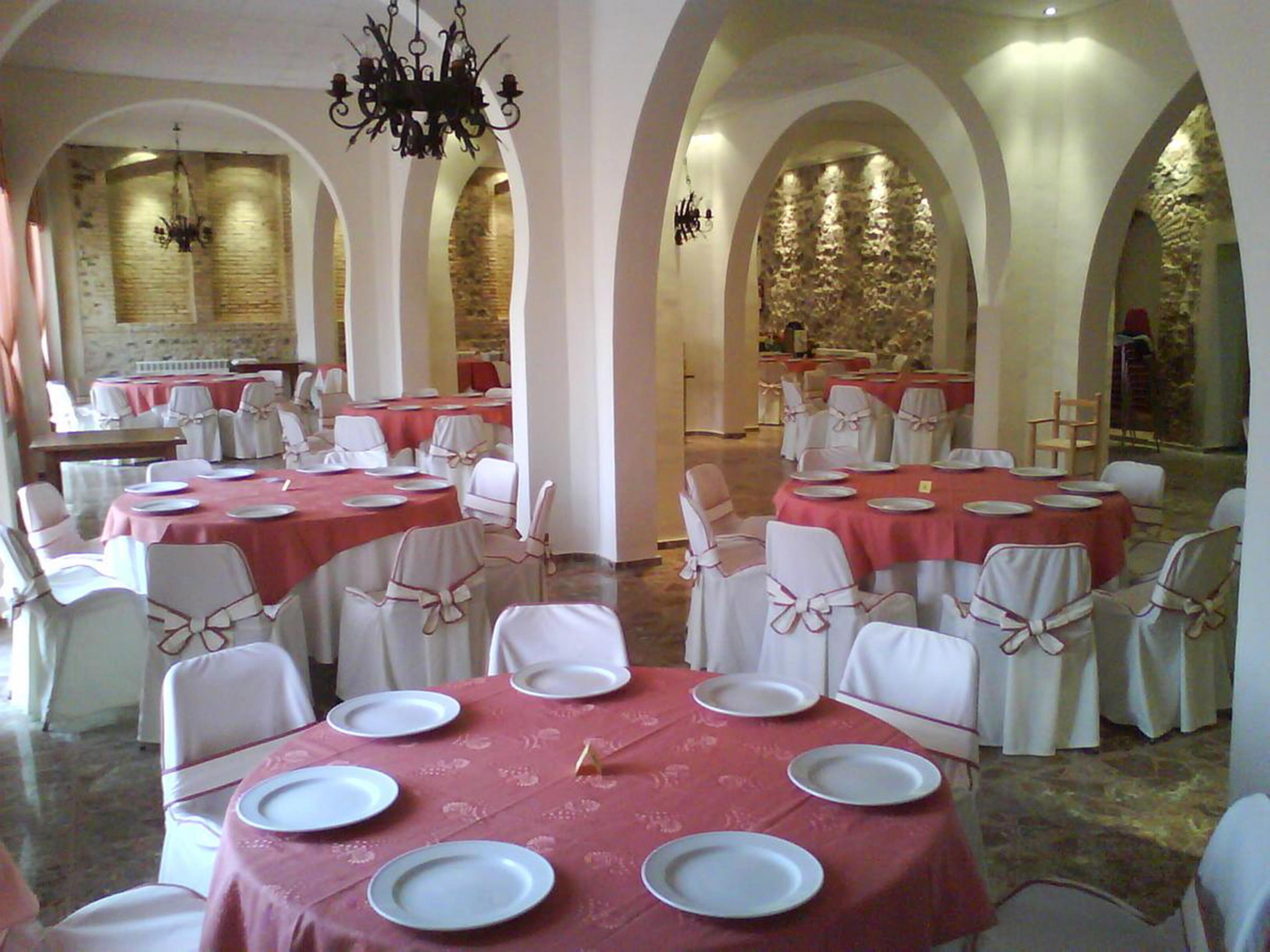 Hotel Xauen Montanejos Ngoại thất bức ảnh