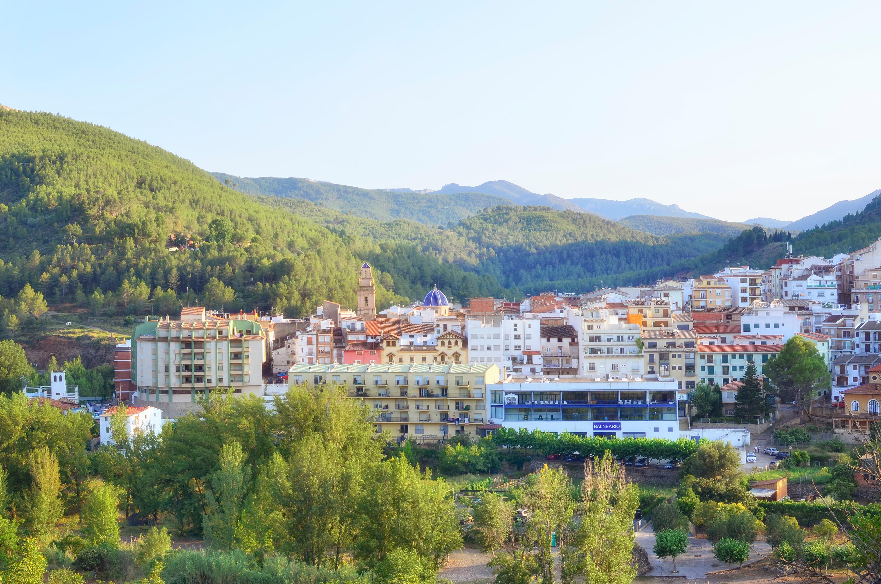 Hotel Xauen Montanejos Ngoại thất bức ảnh