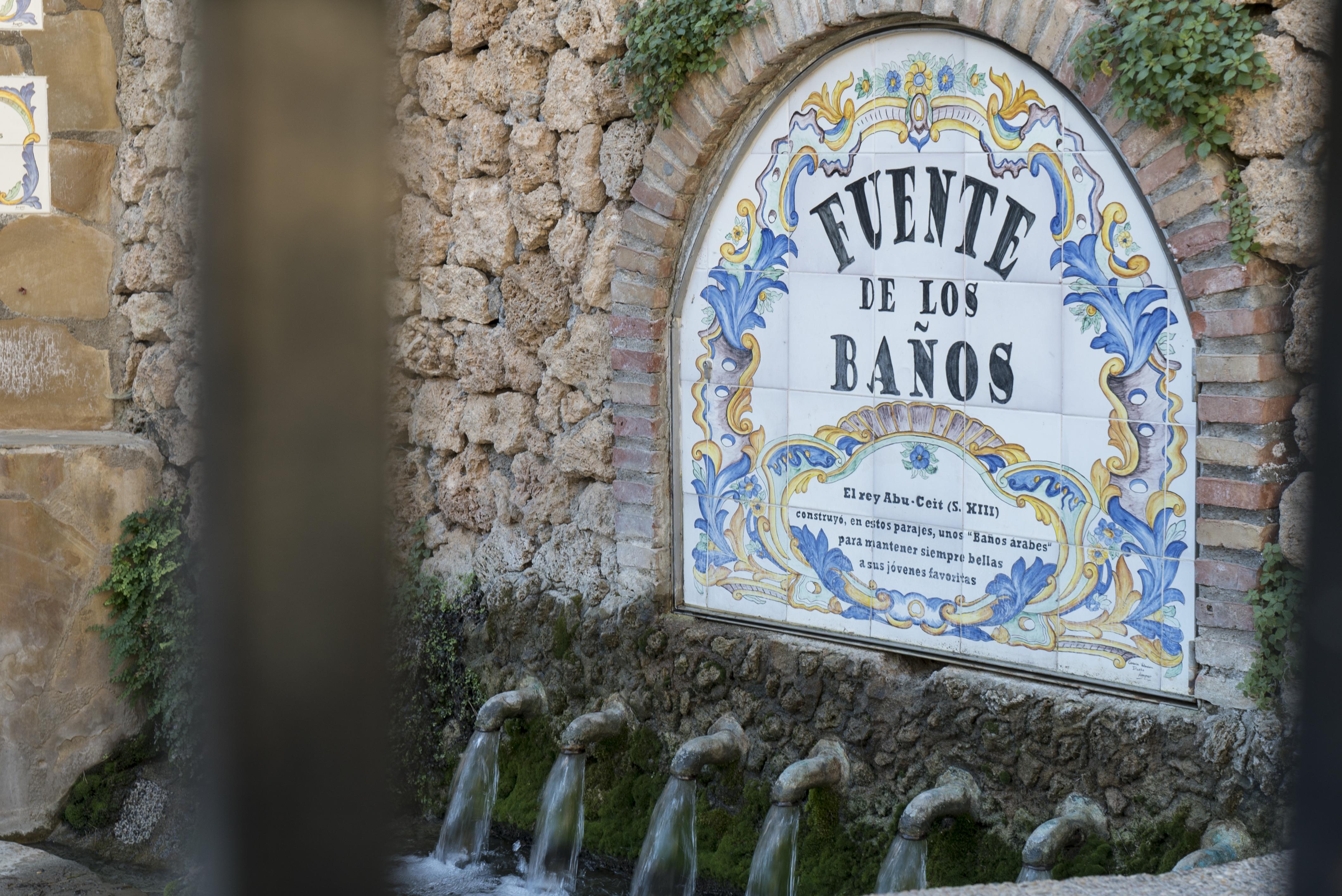 Hotel Xauen Montanejos Ngoại thất bức ảnh
