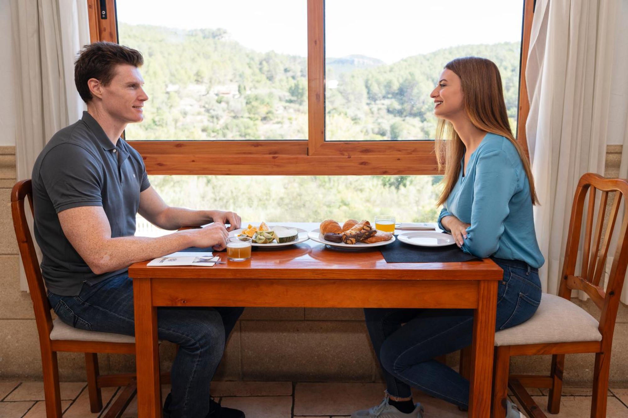 Hotel Xauen Montanejos Ngoại thất bức ảnh