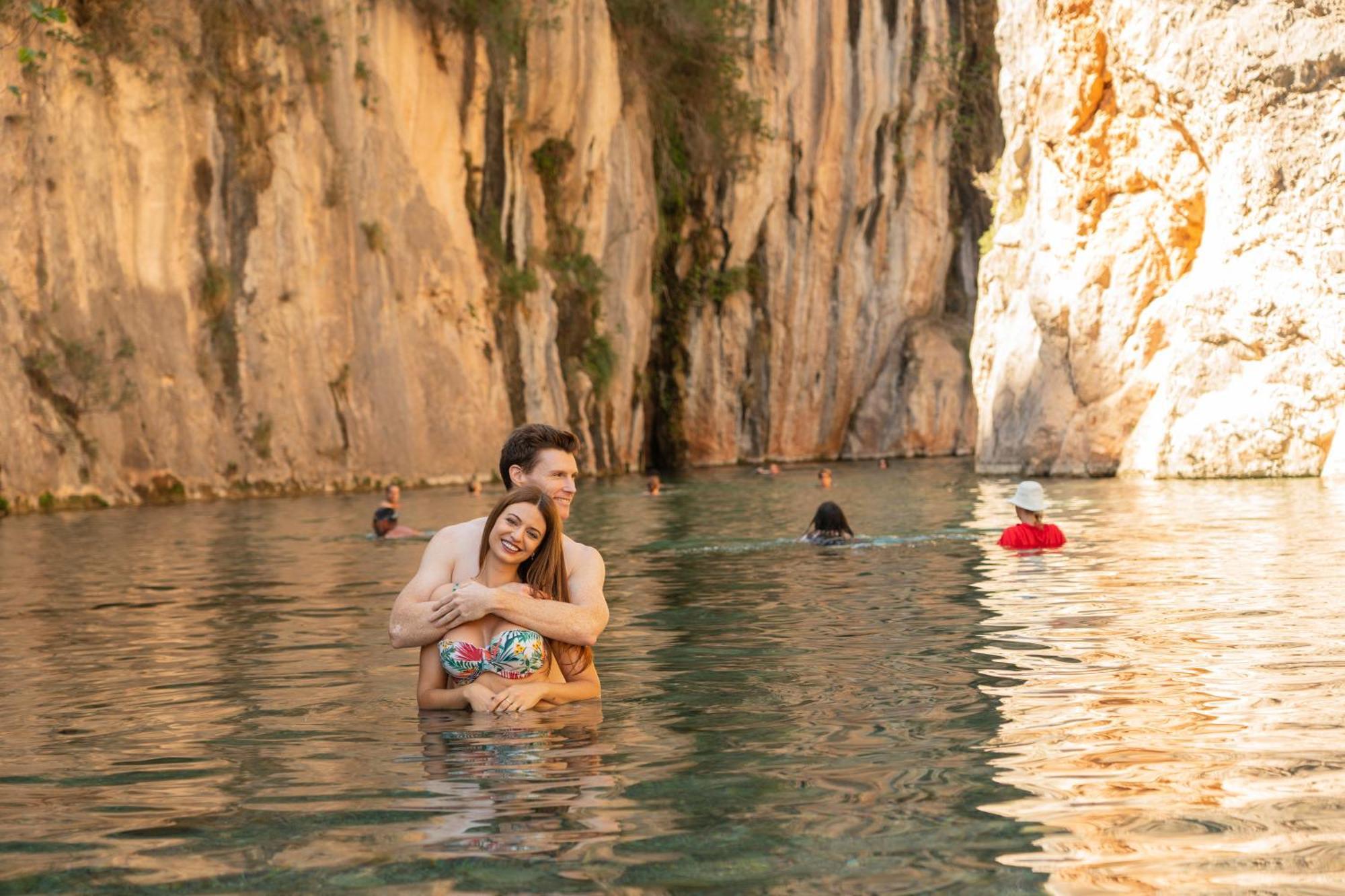 Hotel Xauen Montanejos Ngoại thất bức ảnh
