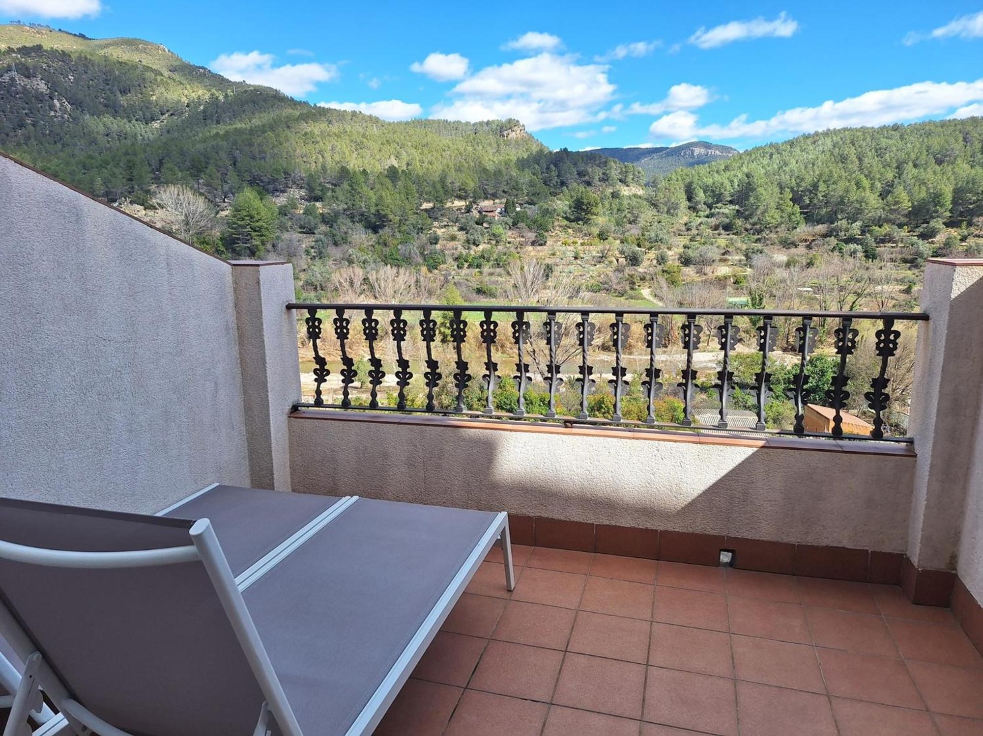 Hotel Xauen Montanejos Ngoại thất bức ảnh