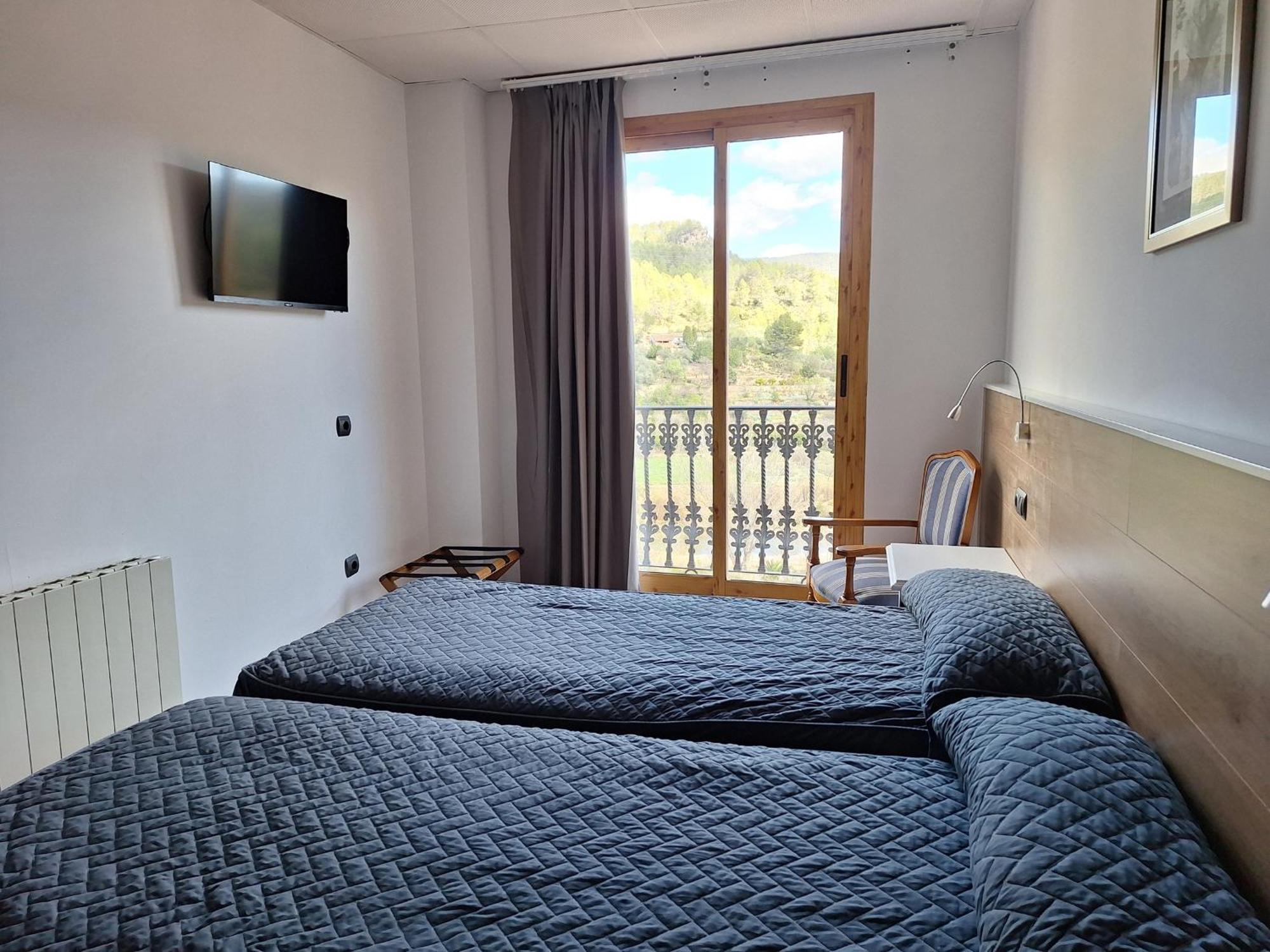 Hotel Xauen Montanejos Ngoại thất bức ảnh